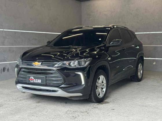 CHEVROLET TRACKER 1.0 TURBO FLEX LT AUTOMÁTICO